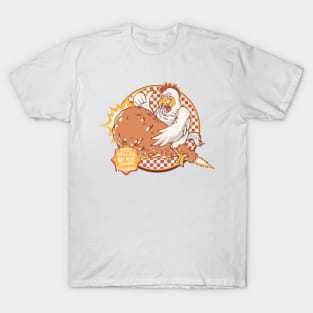 Rocket Chicken T-Shirt